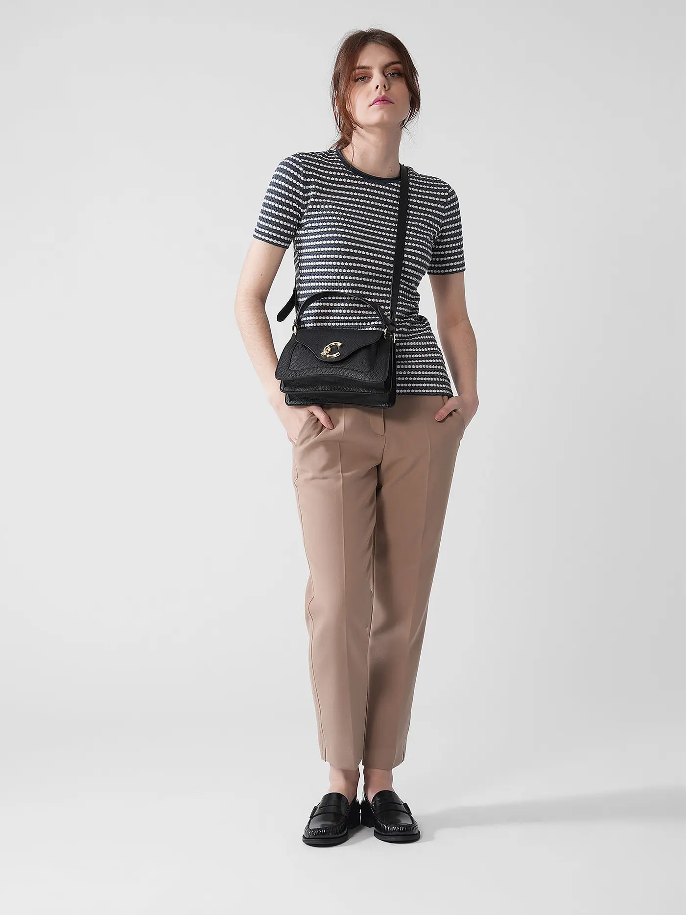 COCCINELLE | Ledertasche - Mini Bag C-ME | 